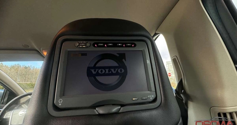 Volvo XC 60 cena 54777 przebieg: 206000, rok produkcji 2011 z Prusice małe 562